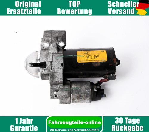 Anlasser Starter BMW 3er E91 E90 320d 8506657