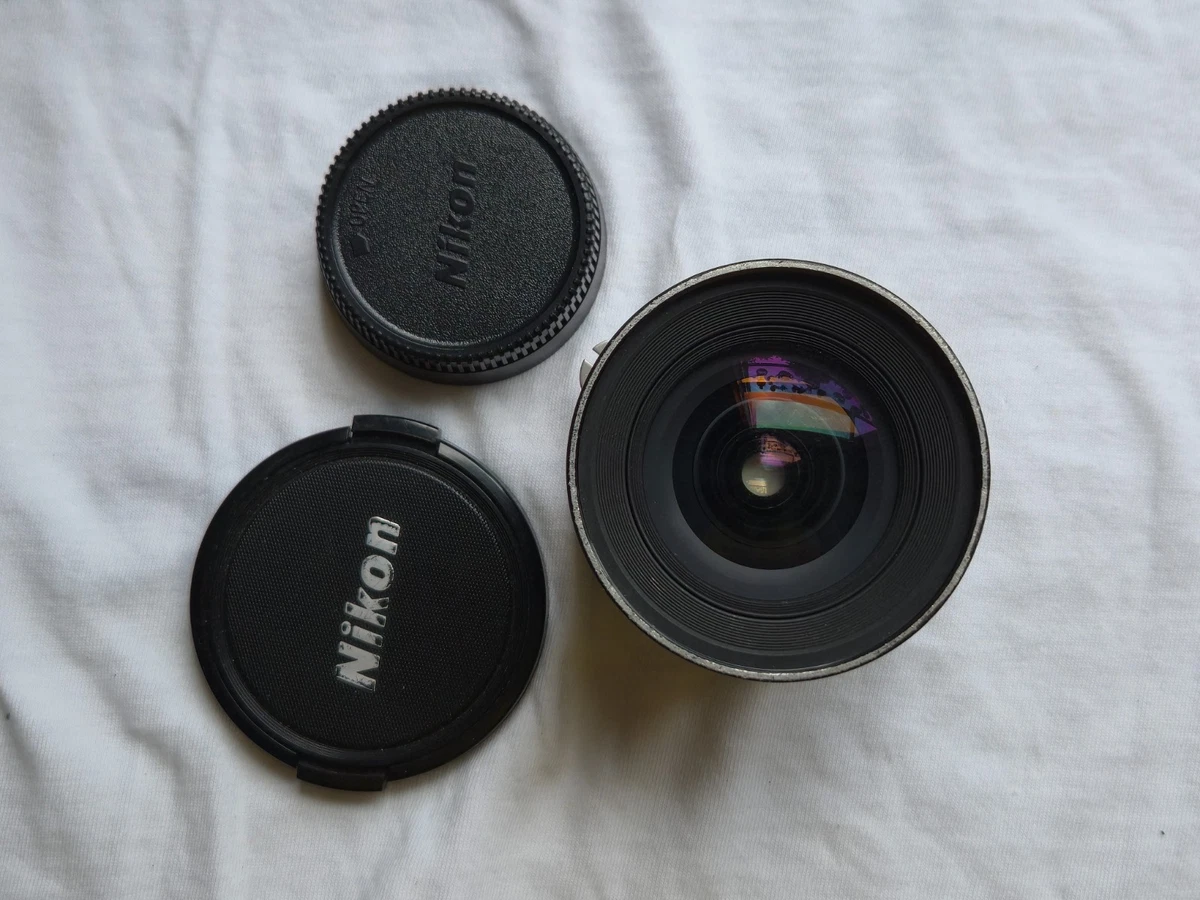 Nikon AI-S f/2.8 Camera Lenses 28mm Focal for sale | eBay