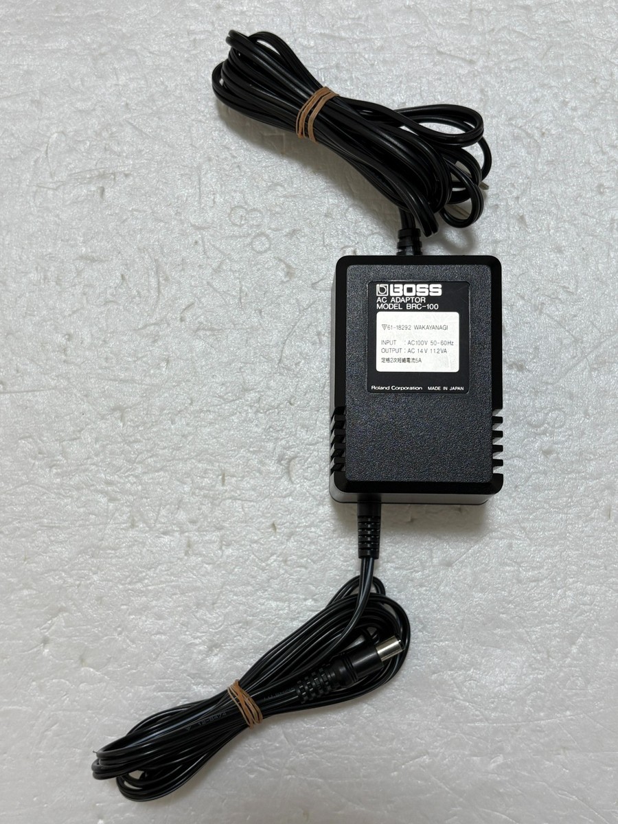 BOSS ボスDr.Rhythm DR-770 激レア アダプター付き Boss DR-770 Dr.Rhythm Drum Machine Used with Adapter Used from