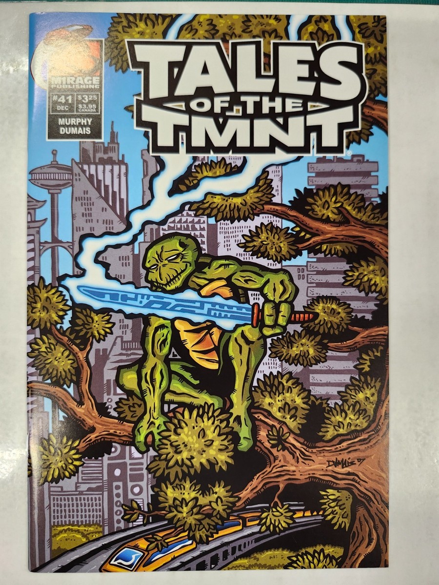 Tales of the TMNT #41 Teenage Mutant Ninja Turtles (Mirage