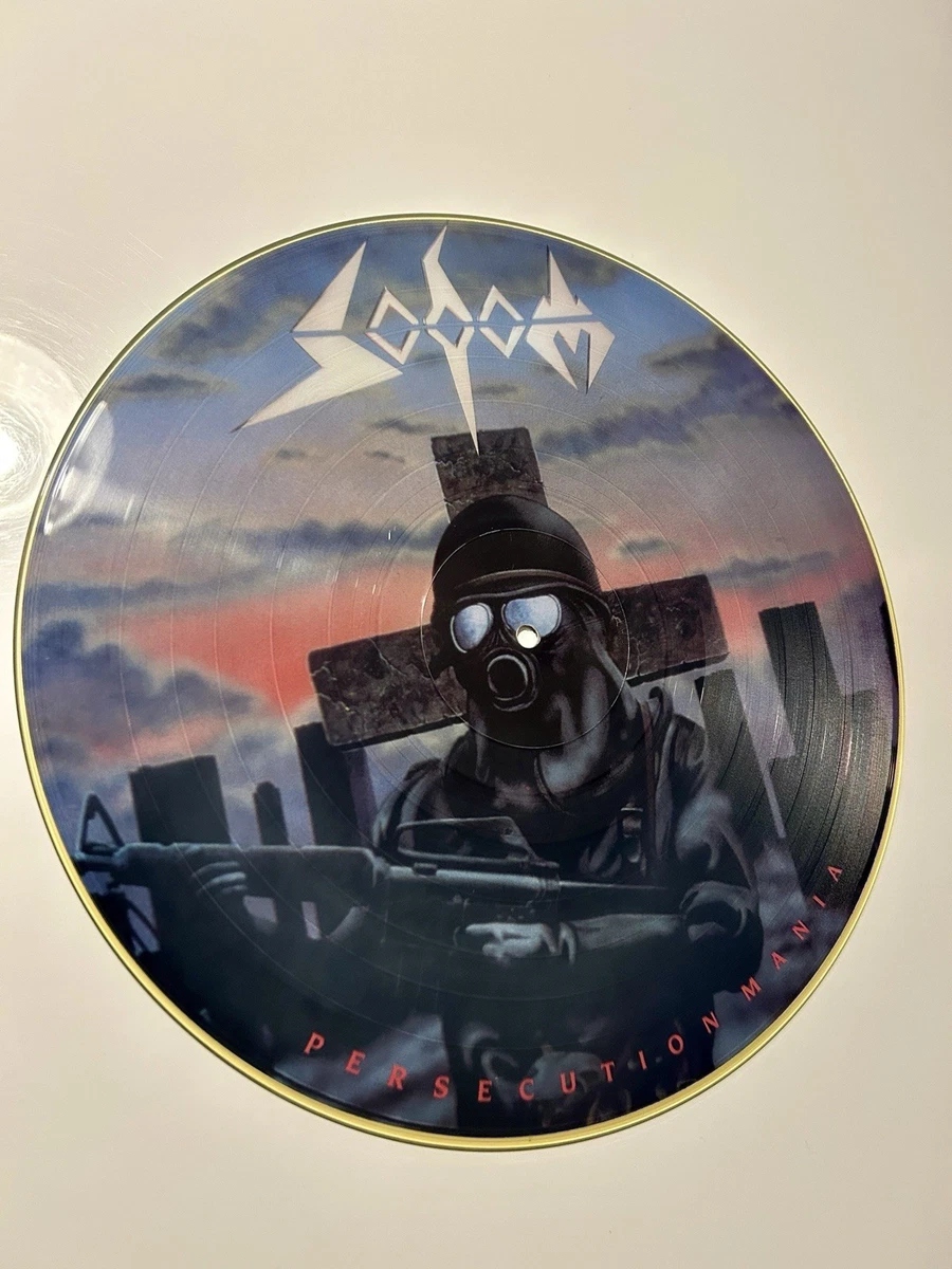 Sodom Persecution Mania In Vinyl Records for sale | eBay