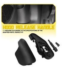Latch Hood Release Handle Fit 2006-2014 Audi TT TTRS Coupe/Roadster 8J1823633C