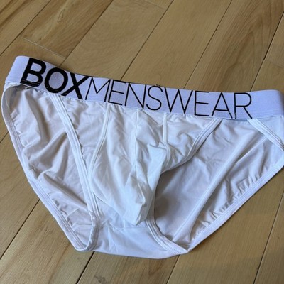 BOX Menswear Underwear      Incredibly Enhancing Pouch, Medium Brief