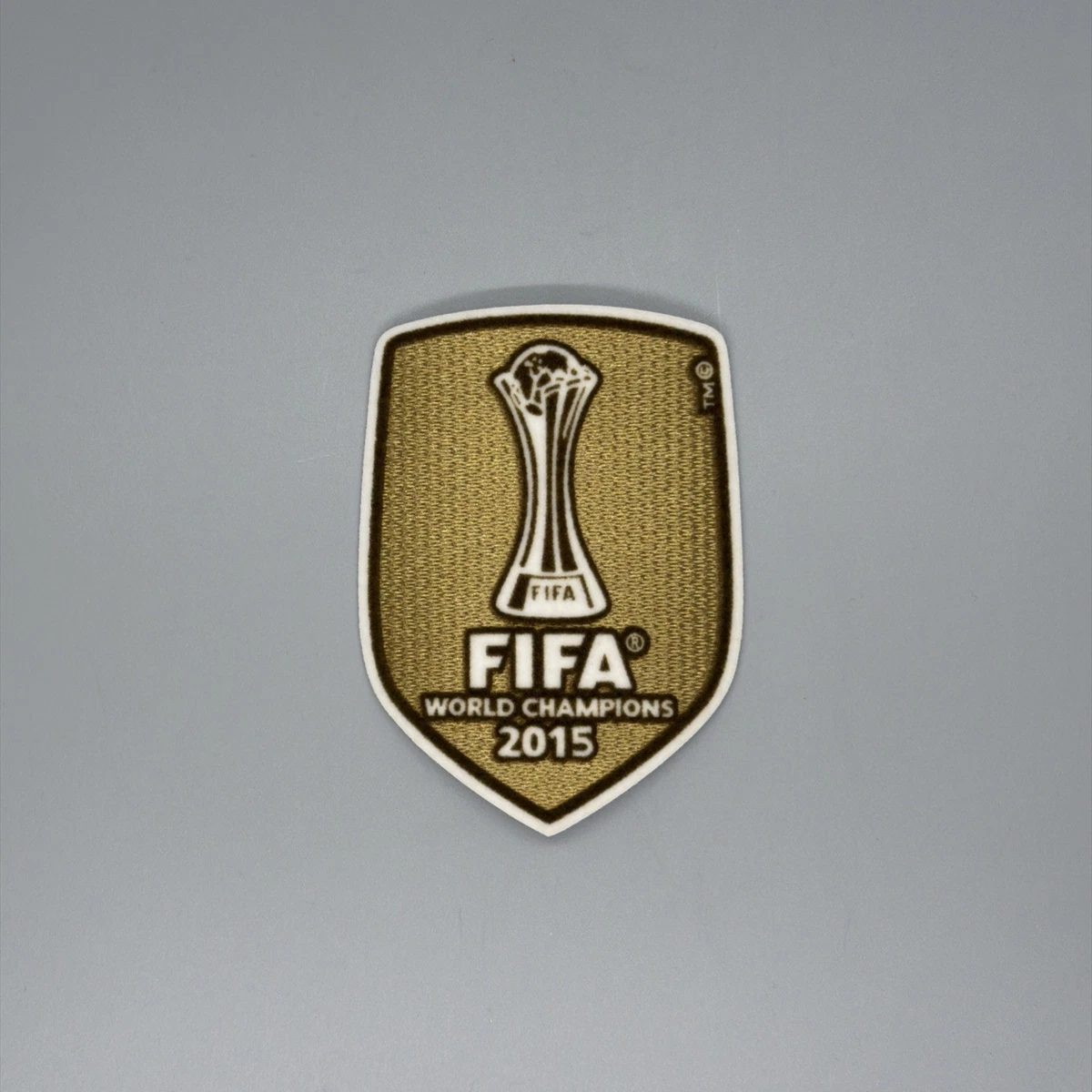 fifa club world cup patch products for sale | eBay