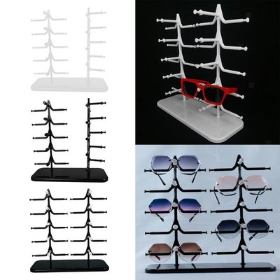 Sonnenbrillen Rack Regal Rahmen Brillenständer Organizer Show Halter