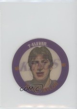 1984-85 7-Eleven Discs Food Issue Dave Taylor dd1