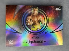 2025 Topps Universe WWE #188 Billy Gunn
