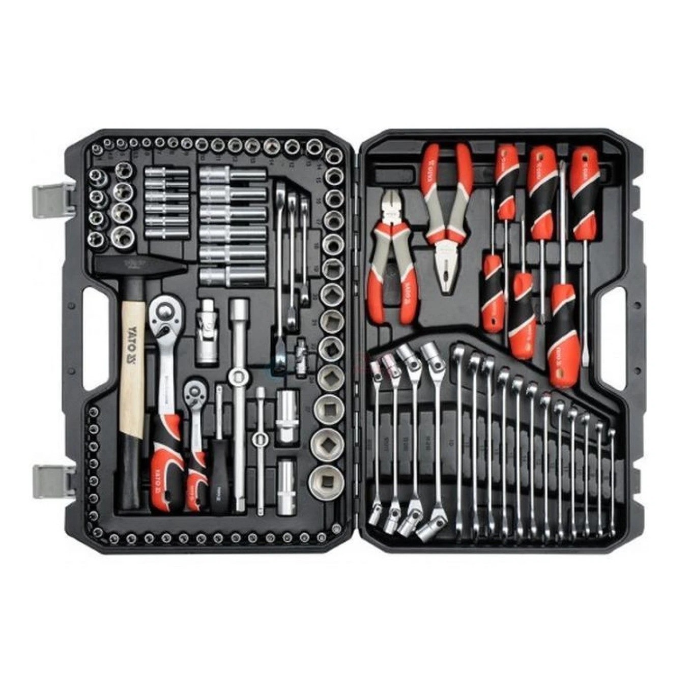 Yato Yt-38891 Mechanics Tool Set - Image 2