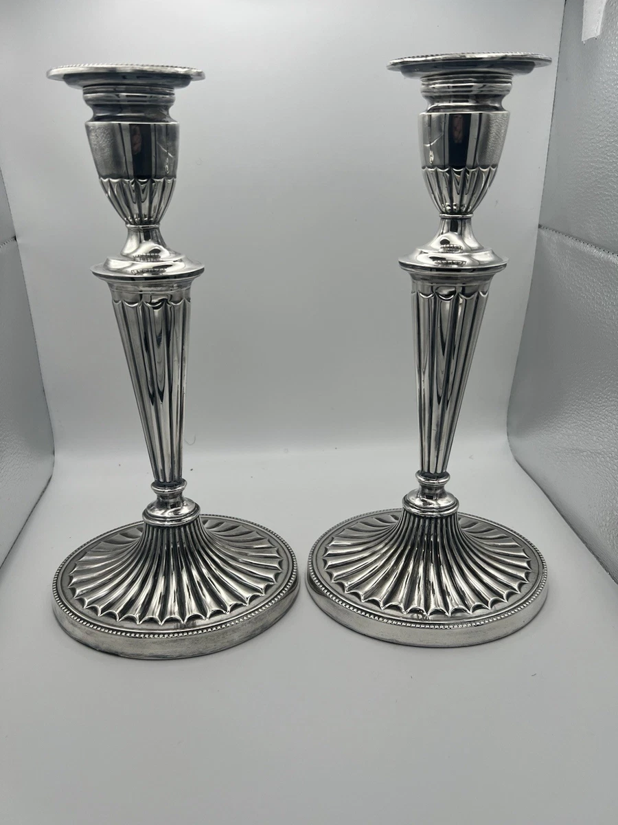 Barker Ellis Silver Antiques for sale | eBay