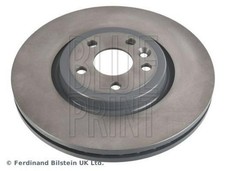 2x BLUE PRINT Disque de frein Avant pour LAND ROVER Range Rover Velar (L560)