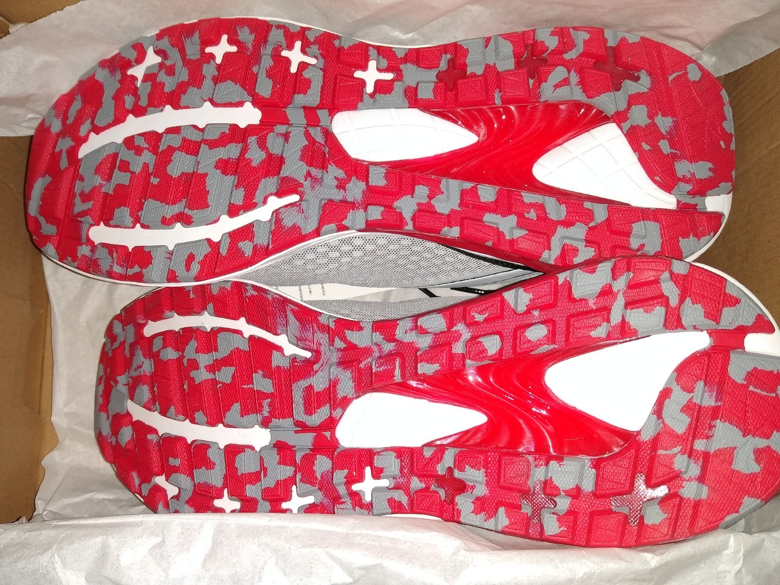 REEBOK Liquifect 180 2.0  FX11642  Men's Running Sneakers Size 11.5 NWB NWT thumbnail 7