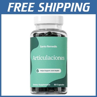 Dr. Juan Rivera Formulated Joint Health Capsules#