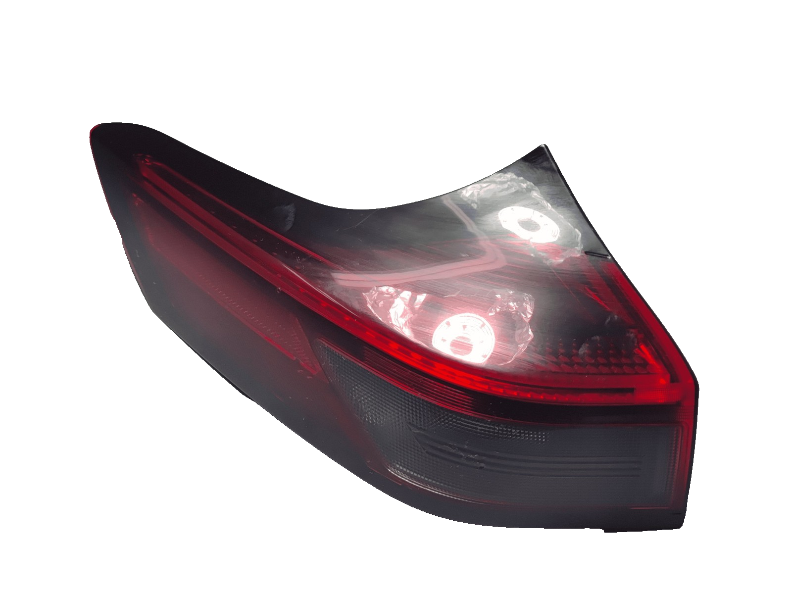 OEM NISSAN ROGUE 2021-2025 REAR LEFT DRIVER SIDE OUTER TAILLIGHT LIGHT LAMP
