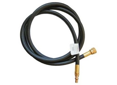 Marshall Excelsior Propane Hose 1/4'' QD M x 3/8'' FFS 72''