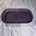 Pyrex Vintage Amethyst Purple Baking Dish, 233, 3Qt, 13x9x2