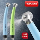 NSK Style Dental Fiber Optic LED E-generator High Speed Handpiece Turbine 4 Hole