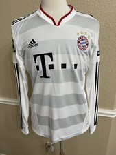 Bayern Munich CL Schweinsteiger Germany Player Issue Formotion Shirt  LG Jersey