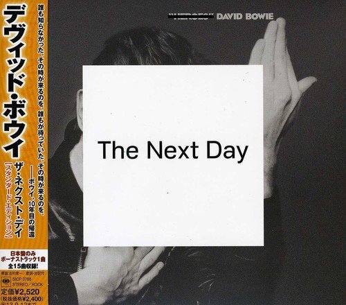 David Bowie Next Day (CD)
