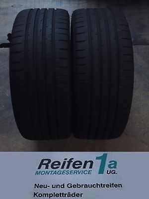 235/40ZR19 92Y Goodyear Eagle F1 Asymmetric 2 NO Sommerreifen 2 stück 6 - 6,5 mm