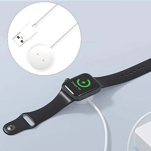 60cm Watch Charging Cable Watch Accessories Charging Cable for 2 / GS37 - 第 2/8 張圖片