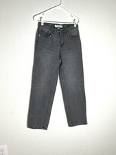 Boys Cherokee Jeans Gray Sz 14 EUC