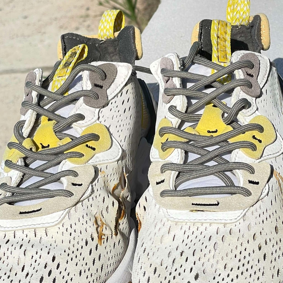 nike honeycomb trainers