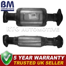 Catalizzatore BM Euro 2 adatto a Jeep Cherokee 1999-2001 4.0 + altri modelli