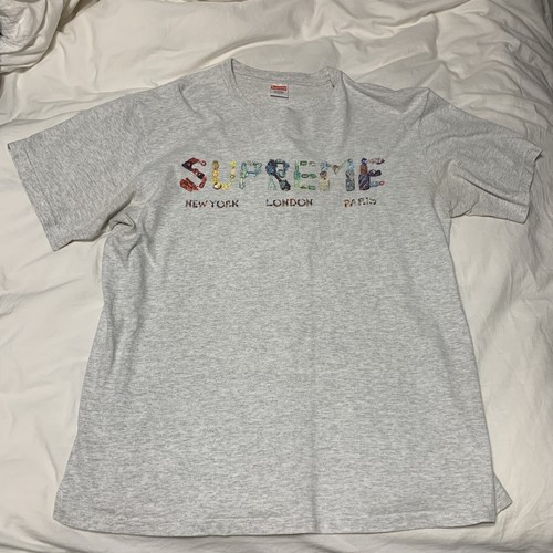 supreme rocks tee