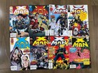 X-MAN COMIC LOT 18 ISSUES MARVEL COMICS X-MEN AGE OF APOCALYPSE