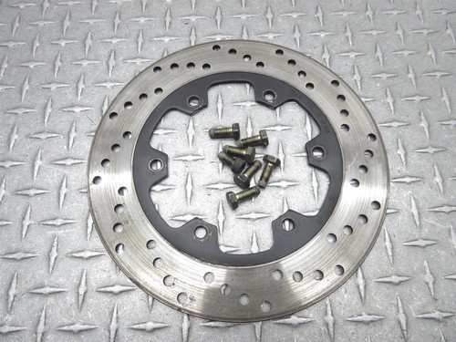 2002 02-06 Ducati Monster 620 M620 OEM Rear Brake Rotor Disc Bolts - Picture 6 of 9