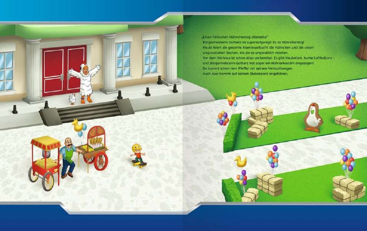 Thumbnail - Kinderbuch Sami Dein Leserbär Paw Patrol Party ... Ab 5 J. |