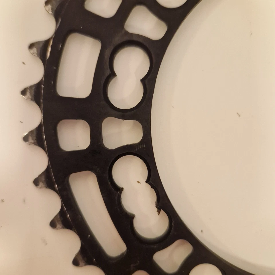 Rotor Compact 39T single oval Q-Ring, 110mm BCD - Image 4 of 4