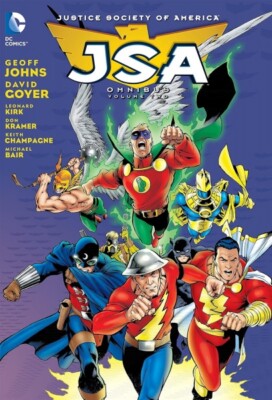JSA - Justice Society of America Omnibus Vol. 2