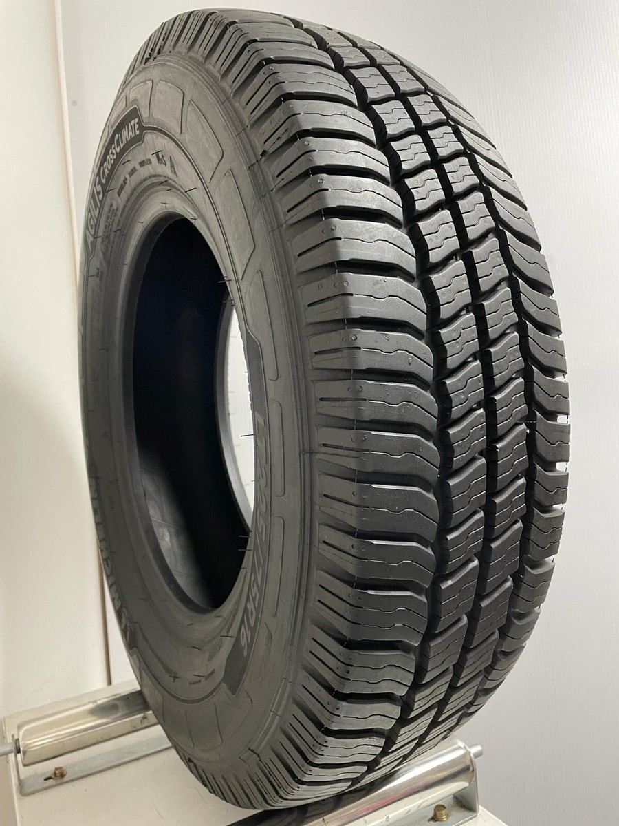 【2023年製225/75R16 ミシュランMICHELIN 4本/ポーランド製 LT225/75R16 Michelin Agilis Cross Climate 115/112r -Tire | eBay