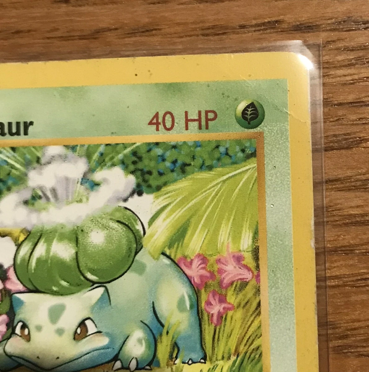 Bulbasaur - 44/102 - Common - Shadowless Edition - Pokemon Singles » Base  Set - Gamers Alley