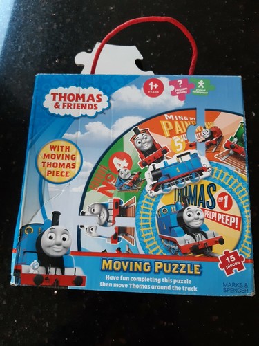 Thomas And Friends Puzzle