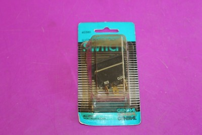 #ad General Parts Illuminated Rocker Switch. Part 40380. $6.00