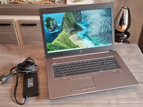 PC Ordinateur PORTABLE HP ZBOOK 17 G5 i7 8850H 16 Go 256 SSD FHD (1)