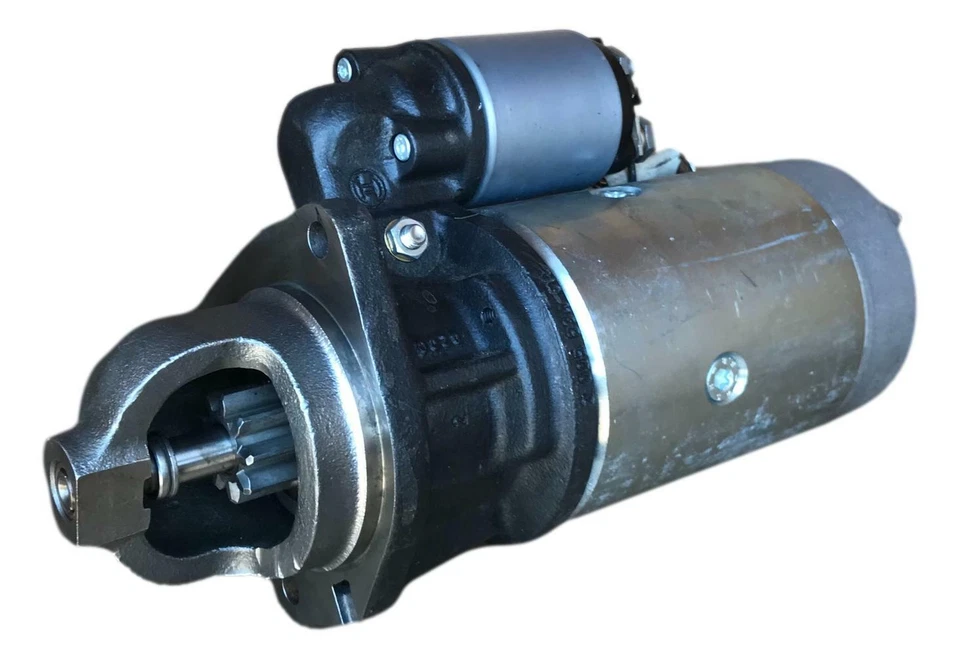 Starter OE KHD F3L911 F6L911 F4L911 F3L912 F6L912 F4L912 Deutz Engine 17073 24V - Image 2 of 2