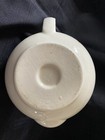 Vintage Hand Painted Teapot With Blue Flowers — photo 8