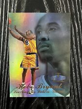1997-98 Flair Showcase - Row 3 #18 Kobe Bryant