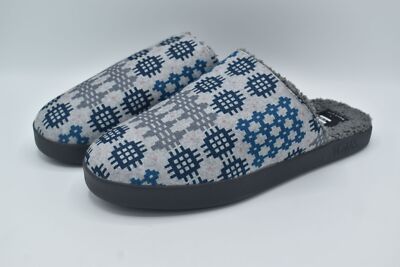 Toms Mens 10.5 Harbor Frost Grey Snowdon Repreve Two Tone  display picture 1
