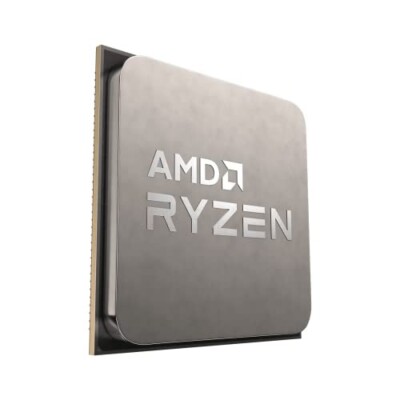 AMD Ryzen 7 5700X 8-Core 16-Thread 3.4GHz Socket AM4 CPU Processor