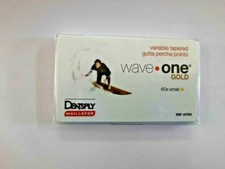 Waveone Gold Wave One Gutta Percha Points Refills Dental Endodontic Root Canal