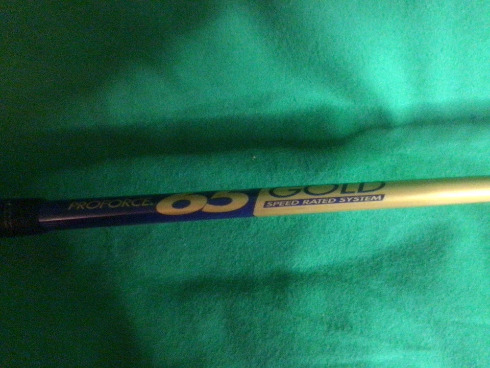 Used RH Womens Nickent Genex 425 10 degree  Cor.830 - Image 4 of 4