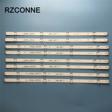 8pcs LED strip for LG 6916L-2551A 49UH6500 49UH650V 49UH661V 49UH668V 49UH656V