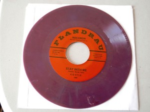 kid kyle stay with me i m so young mega rare purple splash wax doo wop 45 ebay ebay