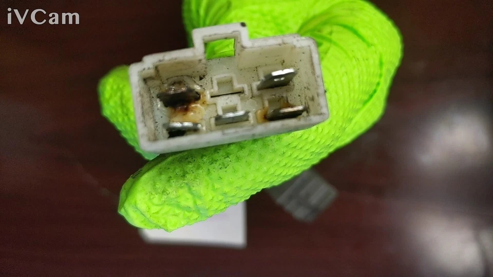 Regulador de voltaje rectificador Suzuki 32800-33e21 01 - 04 GSXR1000 Foto 4 de 4