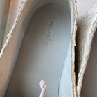 Marsell Italy White Woven Leather Oxford Shoes Size 40 NWOB — photo 2