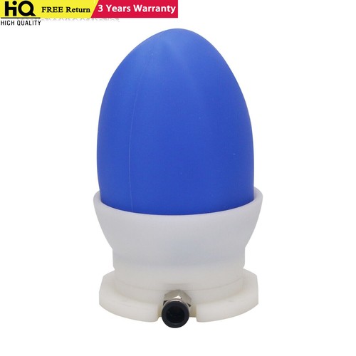 Round Soft Multifunctional Robot Gripper +Pneumatic Controller Bionic Mechanical - Picture 3 of 7